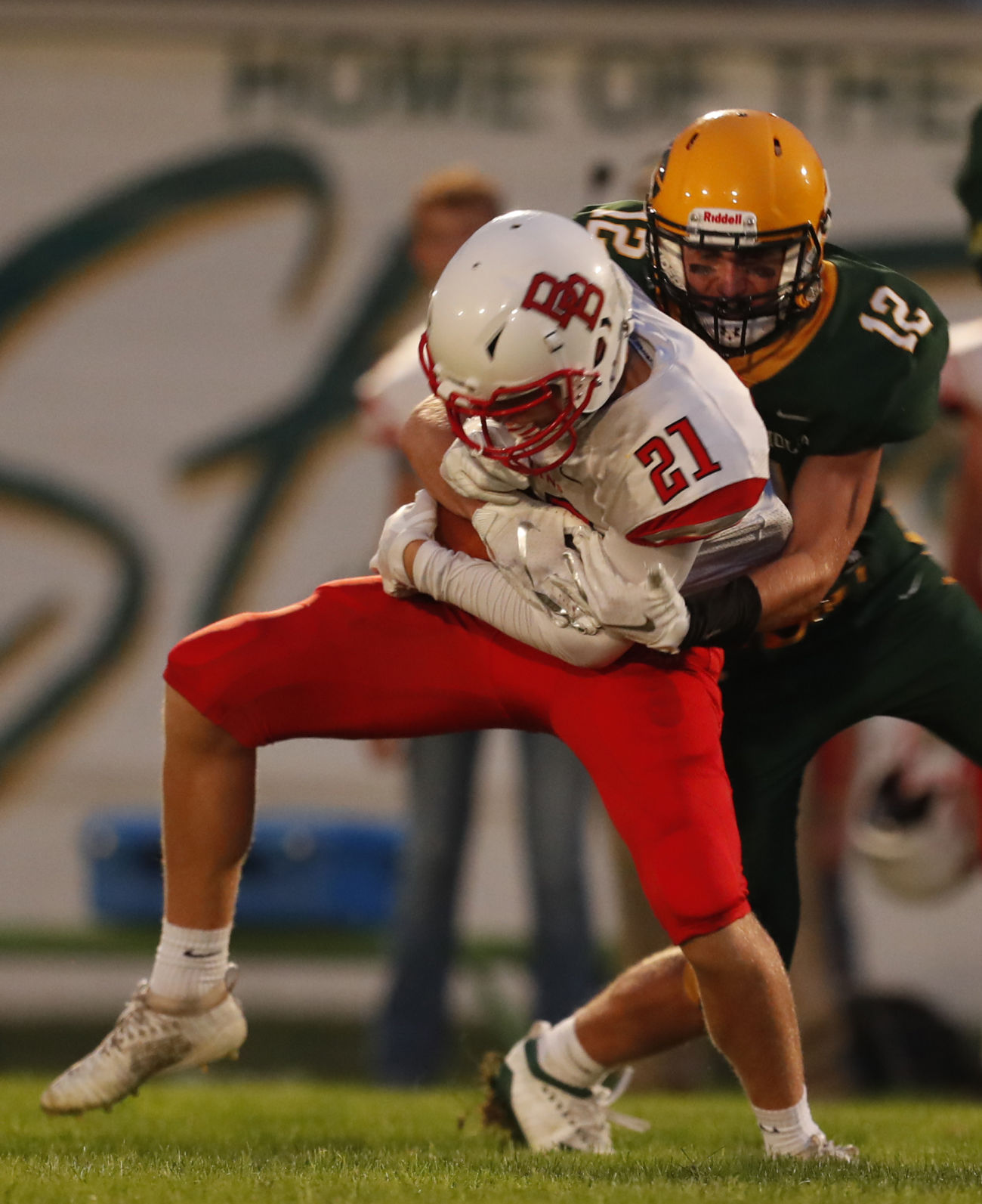 Kearney Catholic vs. Broken Bow
